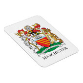 Magnet Flexible Manchester coat (Côté Droit)