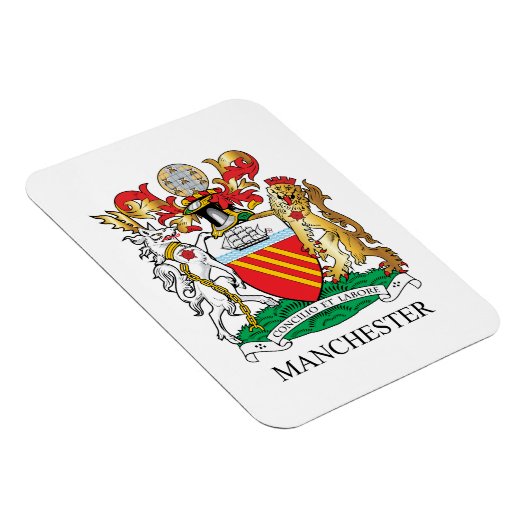 Magnet Flexible Manchester coat (Côté Droit)