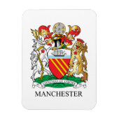 Magnet Flexible Manchester coat (Vertical)