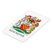 Magnet Flexible Manchester coat (Côté Gauche)