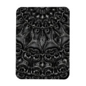 Magnet Flexible Mandala (Vertical)