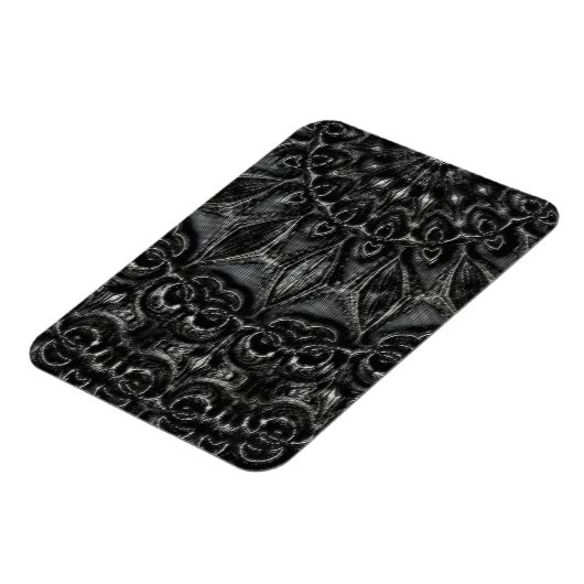 Magnet Flexible Mandala (Côté Gauche)