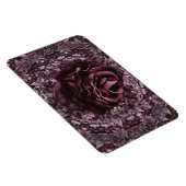 Magnet Flexible Mandala de rose  (Côté Droit)