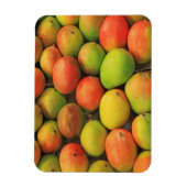 Magnet Flexible Mangos, Espagne, Catalogne, Barcelone, La Boqueria (Vertical)