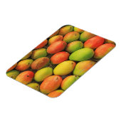 Magnet Flexible Mangos, Espagne, Catalogne, Barcelone, La Boqueria (Côté Gauche)