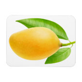 Magnet Flexible mangue jaune (Horizontal)