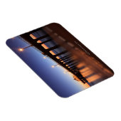 Magnet Flexible Manhattan Beach Pier (Côté Droit)