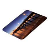 Magnet Flexible Manhattan Beach Pier (Côté Gauche)