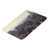 Magnet Flexible Manhattan du Rockefeller Building 2012 (Côté Gauche)