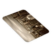 Magnet Flexible Manhattan New York (Côté Droit)