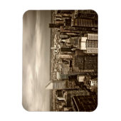 Magnet Flexible Manhattan New York (Vertical)