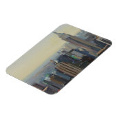 Magnet Flexible Manhattan Panorama 2012 (Côté Gauche)