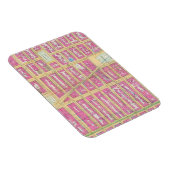 Magnet Flexible Manhatten, New York 12 (Côté Droit)