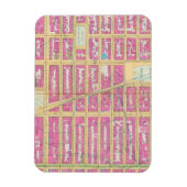 Magnet Flexible Manhatten, New York 12 (Vertical)