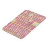 Magnet Flexible Manhatten, New York 12 (Côté Gauche)