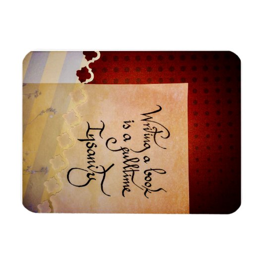 Magnet Flexible Manifeste CREED (Horizontal)