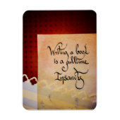 Magnet Flexible Manifeste CREED (Vertical)