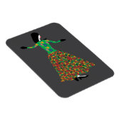 Magnet Flexible Mannequin de mode 01 (Côté Droit)