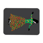 Magnet Flexible Mannequin de mode 01 (Horizontal)
