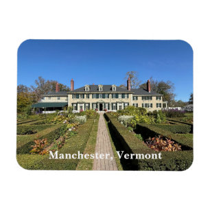 Magnet Flexible manoir Hildene à Manchester VT