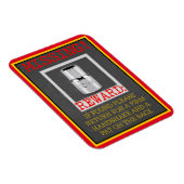 MAGNET FLEXIBLE MANQUANT ! SOCKET 10 MM (Côté Droit)