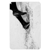 Magnet Flexible manque de sable (Vertical)