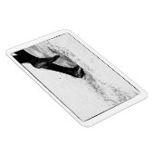Magnet Flexible manque de sable (Côté Droit)