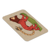 Magnet Flexible Manticore (Côté Droit)