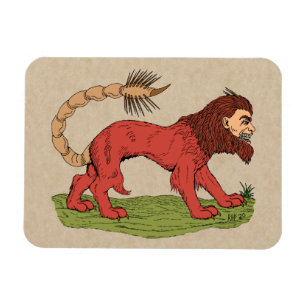 Magnet Flexible Manticore