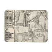 Magnet Flexible Map of Greenwich Park (Horizontal)