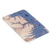 Magnet Flexible Map of Virginia (Côté Droit)