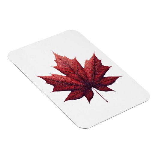 Magnet Flexible Mapel leaf (Côté Droit)