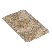 Magnet Flexible Mappa Mundi (Côté Droit)