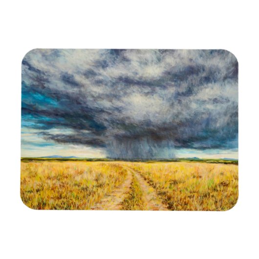 Magnet Flexible Mara Storm 2012 (Horizontal)