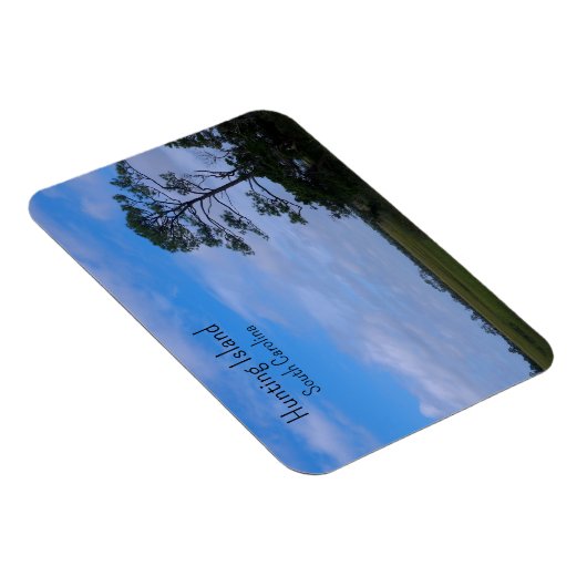 Magnet Flexible Marais côtier (Côté Droit)