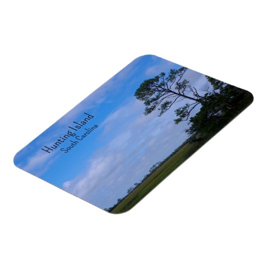 Magnet Flexible Marais côtier (Côté Gauche)