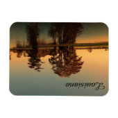 Magnet Flexible Marais de Louisiane (Horizontal)