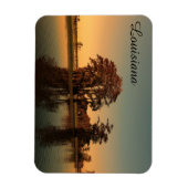 Magnet Flexible Marais de Louisiane (Vertical)