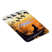 Magnet Flexible Marais par Paul Bransom (Côté Droit)