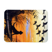 Magnet Flexible Marais par Paul Bransom (Horizontal)