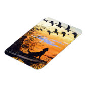 Magnet Flexible Marais par Paul Bransom (Côté Gauche)