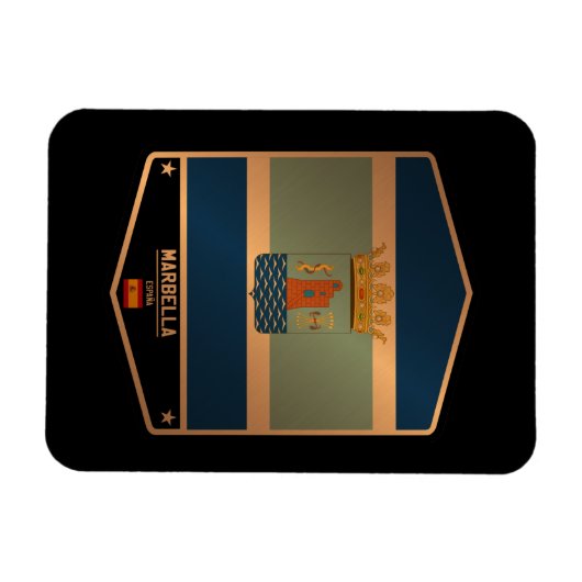 Magnet Flexible Marbella (Horizontal)