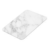 Magnet Flexible Marbre Blanc (Côté Gauche)
