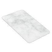 Magnet Flexible Marbre Blanc Moderne (Côté Droit)