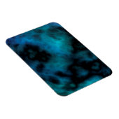 Magnet Flexible Marbre Bleu Cosmic Faux (Côté Droit)