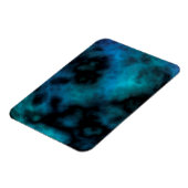 Magnet Flexible Marbre Bleu Cosmic Faux (Côté Gauche)