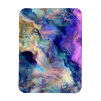 Magnet Flexible Marbre coloré
