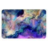 Magnet Flexible Marbre coloré (Horizontal)