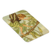 Magnet Flexible Marche de la fée des Ash Tree sur Branche (Côté Droit)