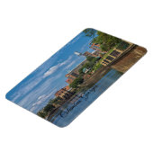 Magnet Flexible Marche de la rivière Columbus (Côté Gauche)